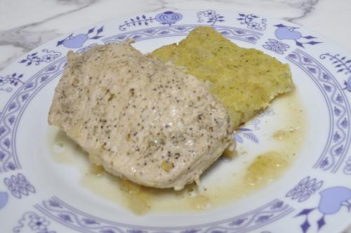 Jak uvařit česneková kapsa s klatovským báčem? Snadné recept, připravený za Do 30 minut